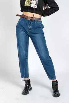 Джинсы женские SWB Coco CO-BL06515 (25, Синий)