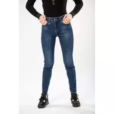 Джинсы женские SWB Coco CO-CZ6301 (29, Синий)