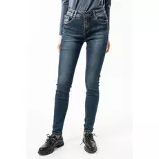 Джинсы женские SWB Coco CO-CZ6309 (28, Синий)