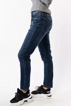 Джинсы женские SWB Coco CO-K7616 (30, Синий)