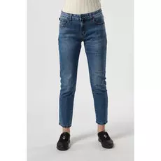 Джинсы женские SWB Coco CO-K7811 (29, Синий)