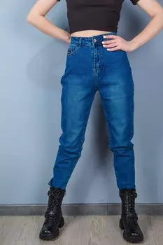 Джинсы женские SWB Coco CO-M06522 (29, Синий)