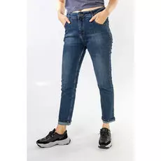 Джинсы женские SWB Coco CO-TK20002 (28, Синий)