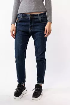 Джинсы женские SWB Coco CO-TK20005 (25, Синий)