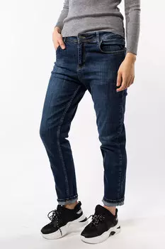 Джинсы женские SWB Coco CO-TK20006 (26, Синий)