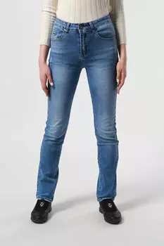 Джинсы женские SWB Coco CO-ZT6866 (28, Синий)