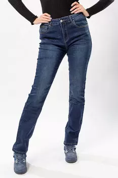Джинсы женские утепл. SWB Coco CO-HD8831 (32, Синий)