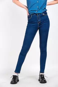 Джинсы женские Younina LSM401 (29, Синий)