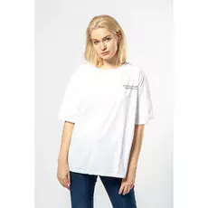 Футболка женская R.STUDIO 699 к/р (XXL-XXXL, Белый)