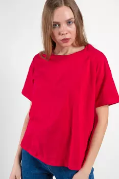 Футболка женская Samo W3703K к/р (48-50, Оливковый)