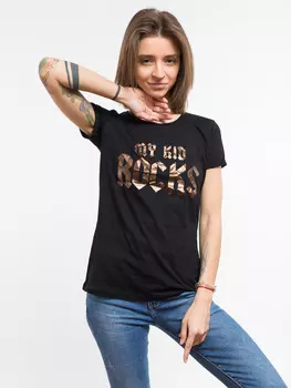 Футболка женская STOLNIK TW3802 к/р (S, Белый)