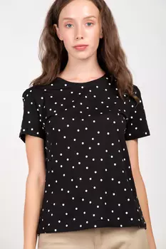 Футболка женская STOLNIK TW4320 (XL, Белый)