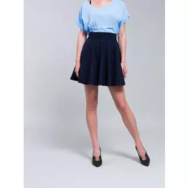 Юбка женская (B) STOLNIK 180 (42, Синий)