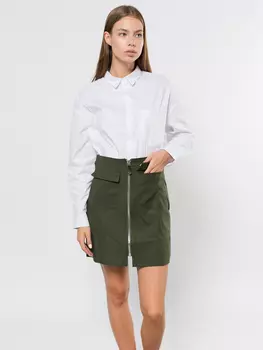 Юбка женская S&amp;T 2801 (42, Темно-Синий)