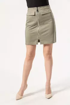 Юбка женская S&amp;T 2977 (38, Желтый)