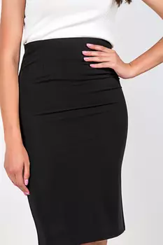 Юбка женская S&amp;T 3016 (44, Черный)