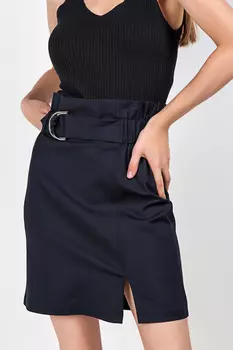 Юбка женская S&amp;T 3057 (44, Черный)