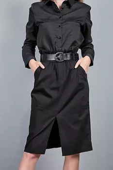 Юбка женская S&amp;T 3290 (44, Темно-Синий)