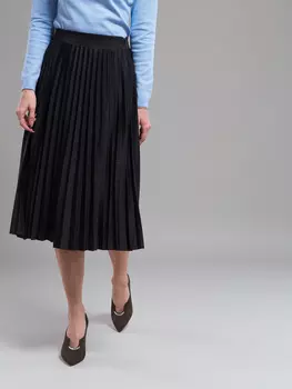 Юбка женская S&amp;T 5021 (36, Черный)