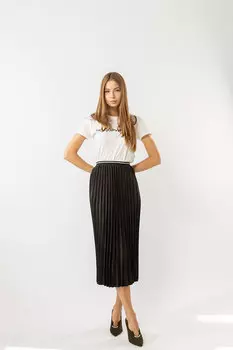 Юбка женская S&amp;T 5919 (40, Синий)