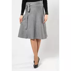 Юбка женская S&amp;T 5930 (38, Серый)