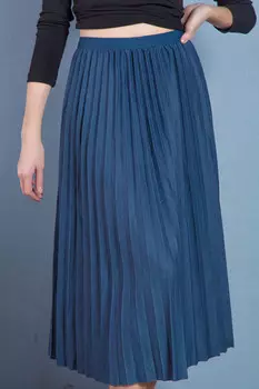 Юбка женская S&amp;T 6787 (42, Серый)