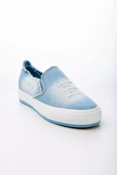 Кеды женские Gogc G832-12 (38, Голубой)