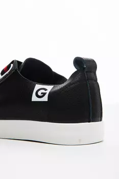 Кеды женские Gogc G914-1 (36, Черный)