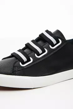 Кеды женские Gogc G915-1 (36, Черный)