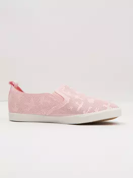 Кеды женские Gogc G934-24 (37, Розовый)