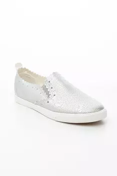 Кеды женские Gogc G940E-3 (36, Серебристый)