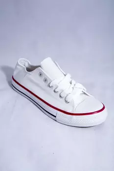 Кеды женские Saijun M20-4 (37, Белый)