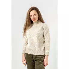 Кофта женская STOLNIK 1310 (M-L, Розовый)