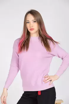 Кофта женская STOLNIK 530 (M-L, Сиреневый)