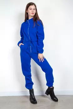Комбинезон женский STOLNIK 6038 (44, Синий)