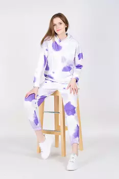 Комплект (толстовка+брюки) (B) STOLNIK Y803 (44, Мульти)