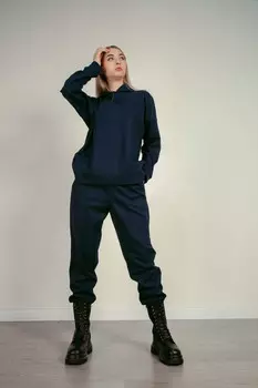 Комплект женский (толстовка+брюки) (B) STOLNIK KM25 (42-48, 0)