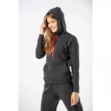 Костюм женский спорт (толстовка+брюки) (B) STOLNIK 080 (46, Хаки)