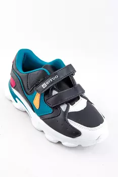 Кроссовки подр. Situo 7511-3 (31, Черный)