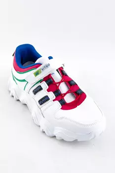 Кроссовки подр. Situo 7847-7 (35, Белый)