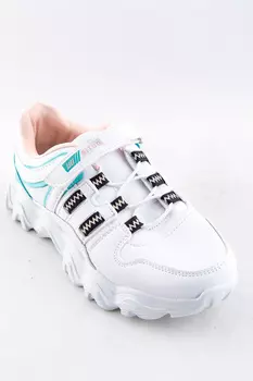 Кроссовки подр. Situo 7847-8 (35, Белый)