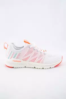 Кроссовки женские Baas L1557-4 (41, Белый)