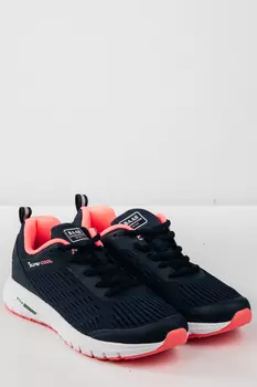 Кроссовки женские Baas L1579-3 (37, Темно-Синий)