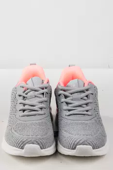 Кроссовки женские Baas L1582-7 (41, Серый)