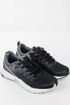 Кроссовки женские Baas L1586-11 (41, Черный)