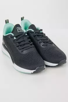 Кроссовки женские Baas L1599-2 (41, Темно-Серый)