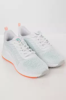 Кроссовки женские Baas L1599-4 (41, Белый)