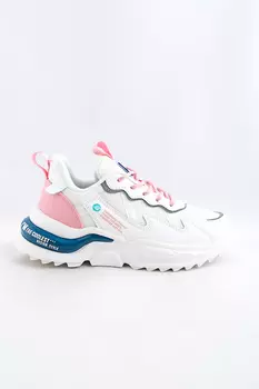 Кроссовки женские Baas L1642-14 (37, Белый)