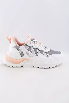 Кроссовки женские Baas L1642-7 (37, Серый)