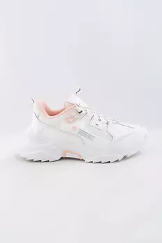 Кроссовки женские Baas L1643-14 (38, Белый)